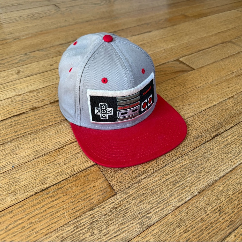 Nintendo SnapBack